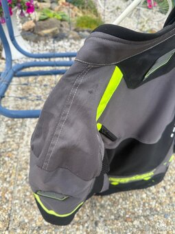 Spark moto bunda a kalhoty - 6