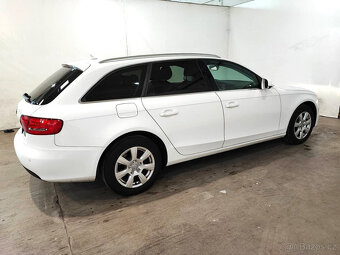 Audi A4 2,0 TDI 105Kw Avant Xenon Led 199.000 Kč - 6