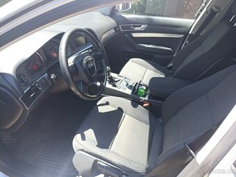 Audi A6 3.0TDI CHIP na 195KW MANUÁLNÍ PŘEVODOVKA - 6