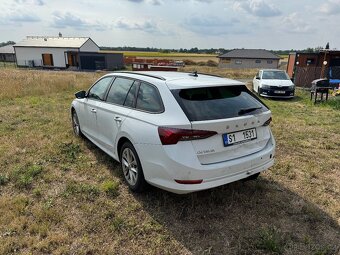 Škoda Octavia 4 (IV) 2.0 TDI 110 KW Ambition DSG - 6