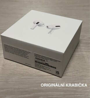 Apple AirPods Pro (2021) — jako nové - 6