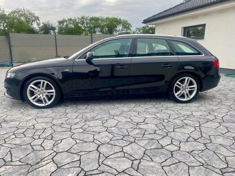 Audi S-line A4 b8 2.0tdi Top - 6
