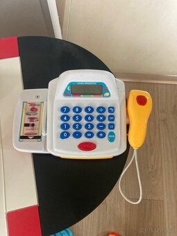 Dětská kuchyňka Tefal French Touch Bubble Smoby elektronická - 6