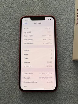 iPhone 13 mini 128GB - 6