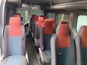 Renault master 2.3 dci bus 16+1 - 6