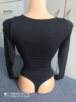 Dámské nové body zn."FB SISTER" vel."XXS" - 6