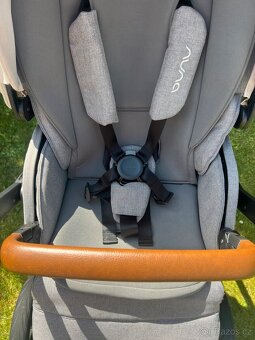 Nuna Mixx Next kočárek set - včetně Nuna Arra Next autosedač - 6