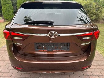 Toyota Avensis 2.0D D4D 105KW - 6
