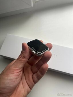 APPLE WATCH SERIES 8 45mm – ZÁRUKA DO 11/25 + KRABICE - 6