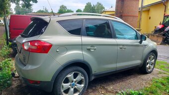 Ford Kuga 2.0 TDCI - 6