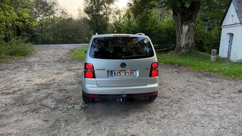 VW Touran 1T2, 2.0 Mpi na CNG/benzin, Highline, nova STK - 6