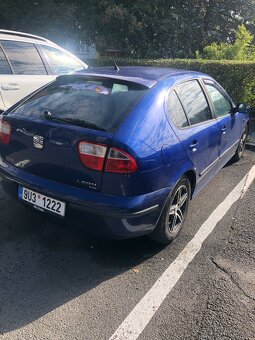 Seat Leon 1.9 tdi - 6