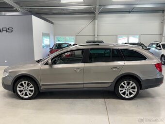 ŠKODA SUPERB II COMBI 2.0TDI 125kw, r.v.2013, paket OUTDOOR - 6