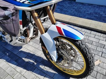 Honda CRF 1000 L Africa Twin Adventure Sports ABS - 6