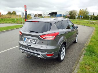 Ford Kuga 2.0tdci 4x4 Manuál - 6