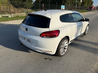 Volkswagen Scirocco 2.0 TSI 147Kw - 6