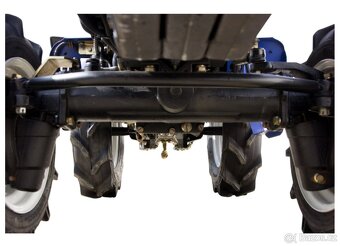 Malotraktor Tauros ZX25 4x4 - 6
