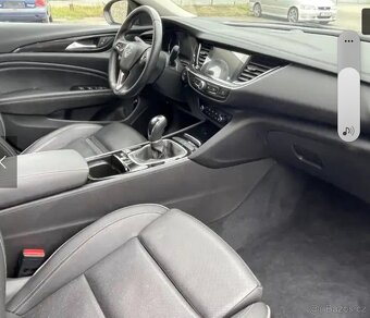 Opel Insignia Dynamic 1,5T 121kW Sport, kůže, panorama - 6
