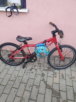 dětské kolo - 6