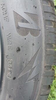 Zimní sada Alu kol Originál Škoda - 6