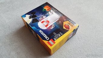 Lego 40772 Série oslav: Svítící duch (Halloween) - 6