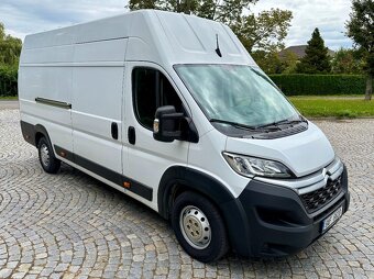 Citroen Jumper 2.2 HDi 121 kw L4H3 1.Majitel - 6