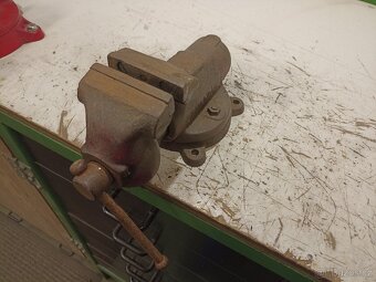 Svěrák, svěrácek,  york 80 - 6