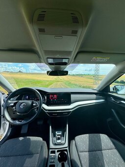 Přenechám na splátky Škoda Octavia 2.0 TDi Style Plus - 6