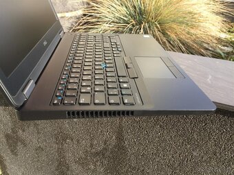 Dell Latitude E5570 - netradiční konfigurace s i5-6440HQ - 6
