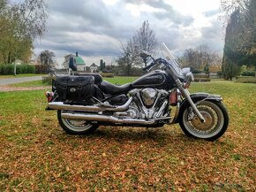 Yamaha xv 1600 Wild Star - 6