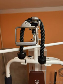 Posilovací věž - 6