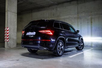 Škoda Kodiaq Sportline 2.0 TDI 4x4, 2020, 110 000 km, DPH - 6
