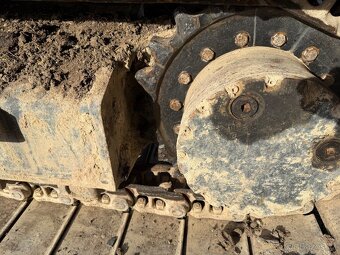 Pásový bagr CAT 312 EL - 6