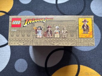 LEGO Indiana Jones 77013 Útěk ze ztracené hrobky - 6
