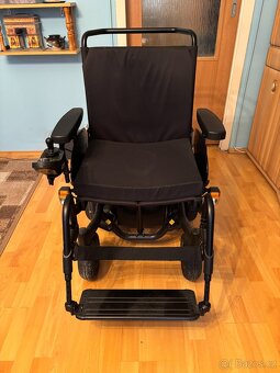 Elektrický invalidní vozík MEYRA iChair MC1 Light BASIC - 6