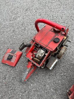 Motorová píla HOMELITE XL-923 - 6