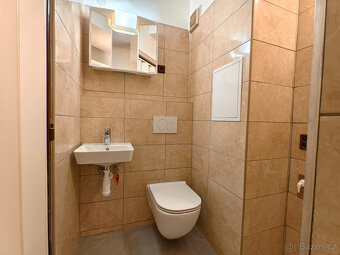 Pronájem 1+kk, 25m2(balk.) (JBC - Paseky, ul. Vít. Nezvala) - 6