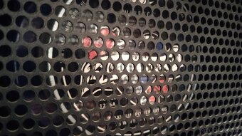 Kytarové celolampove kombo Black Heart BH15-112 - 6