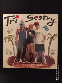 LP KRITICKÁ SITUACE, VITACIT, ALKEHOL, TŘI SESTRY, DO ŘADY - 6