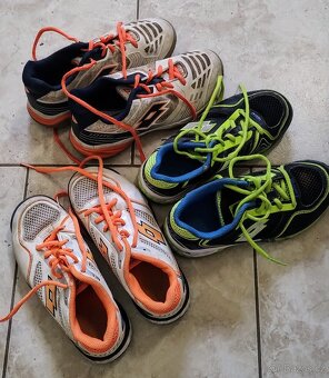 Dětská sportovní obuv 33,34,35,37 - 6
