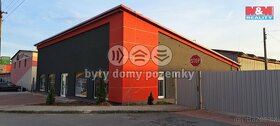 Pronájem  SKLADY ,obchodních prostor v Bohumíně, 280 m² - 6