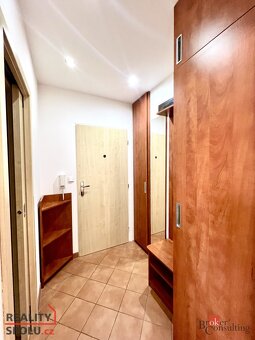 Pronájem, byty/1+1, 24 m2, Charkovská 1246/5, Poruba, 70800  - 6