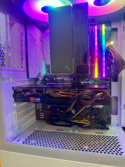 Herní Pracovní PC Ryzen 9 5950X RX 6700XT 32GB RAM 1TB NVMe - 6