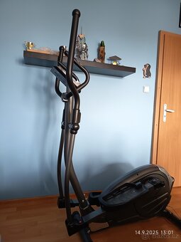 Eliptický trenažér - 6