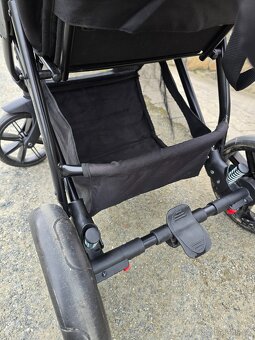 Kočárek Riko Nuno Grey Fox - 6