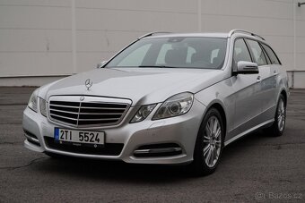 Mercedes-Benz Třídy E E 250 CDi AVANTGARDE - 6