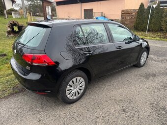 VW GOLF 7-1.6TDI-77KW-PĚKNY STAV-NAVIGACE - 6