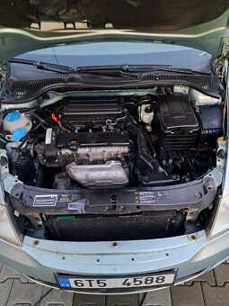 Škoda Octavia 2 FL, 1.4 MPI - 6