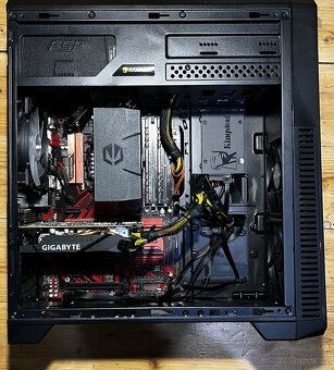 Herní PC ASUS - i7 / RTX 2060 6GB / 16GB - 6