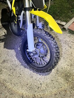 LEM Pitbike a10 50cc - 6